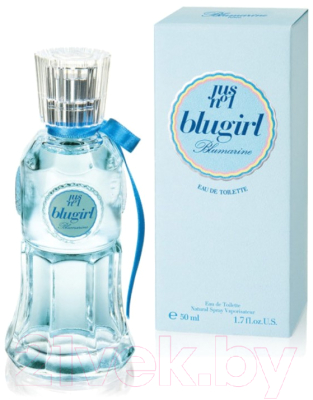 Туалетная вода Blumarine Jus №1 Blugirl For Women (50мл)