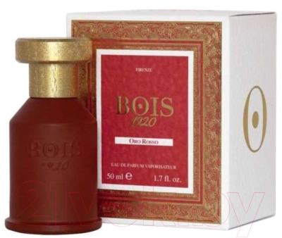 Изображение товара Парфюмерная вода Bois 1920 Oro Rosso (50мл)