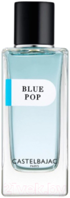 Парфюмерная вода Castelbajac Blue Pop (100мл)