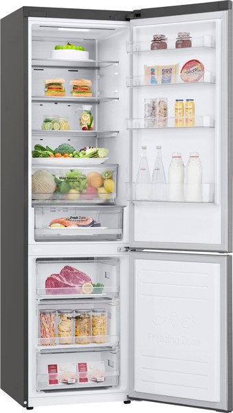 Купить Холодильник с морозильником LG GC-B509SMSM в Минске
