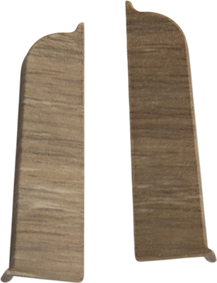 

Заглушка для плинтуса, Vigo 60 Дуб Кинесава 191