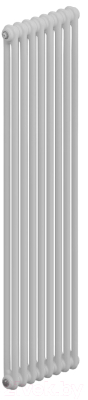 Радиатор стальной Rifar Tubog 2180-04 (боковое подключение, белый RAL 9016)