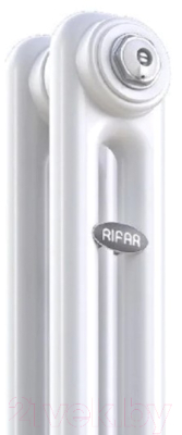 Радиатор стальной Rifar Tubog 2180-04-D1 (нижнее подключение, белый RAL 9016)
