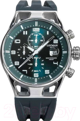 Часы наручные мужские Locman 0542A19S-00PTWHSL
