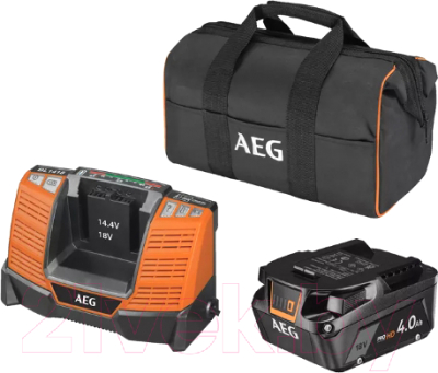 Аккумулятор для электроинструмента AEG Powertools SEТL1840SHD / 4935478944