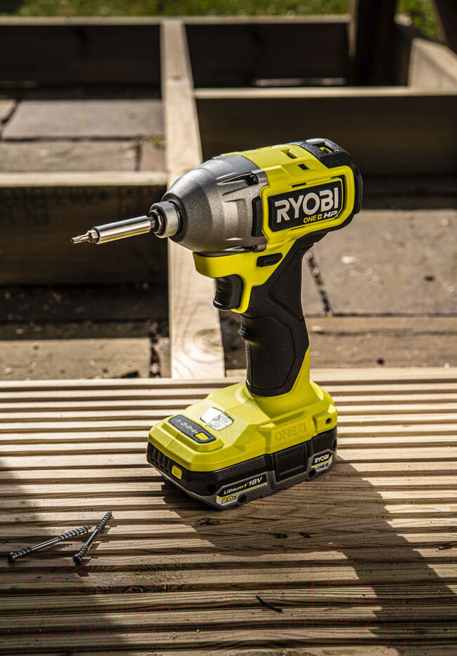 Винтоверт Ryobi HP RID18X-0 / 5133004961 — фото 5