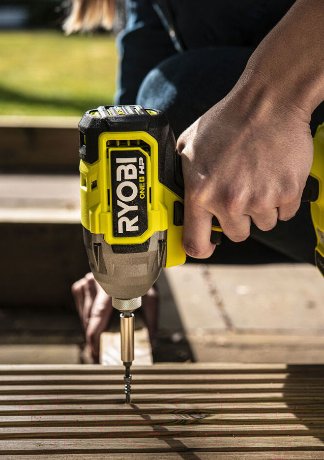 Винтоверт Ryobi HP RID18X-0 / 5133004961 — фото 6