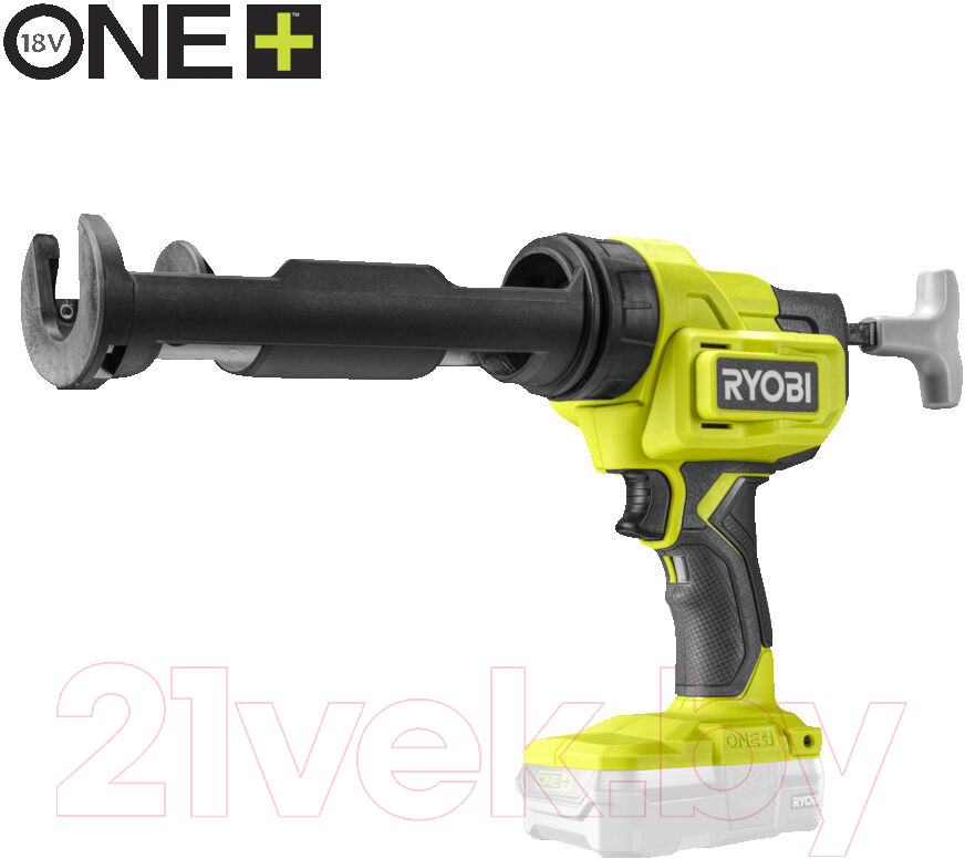 Пистолет для герметика Ryobi RCG18-0 / 5133005569 — фото 5