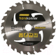 Пильный диск Hanskonner H9022-165-20-24T - 