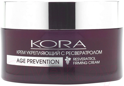 Крем для лица Kora Укрепляющий с ресвератролом (50мл)