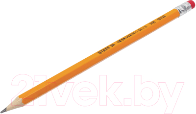 Набор простых карандашей Staff Everyday BLP-724 / 880432 (100шт)