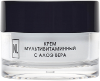 

Крем для лица, Мультивитаминный с Алоэ Вера