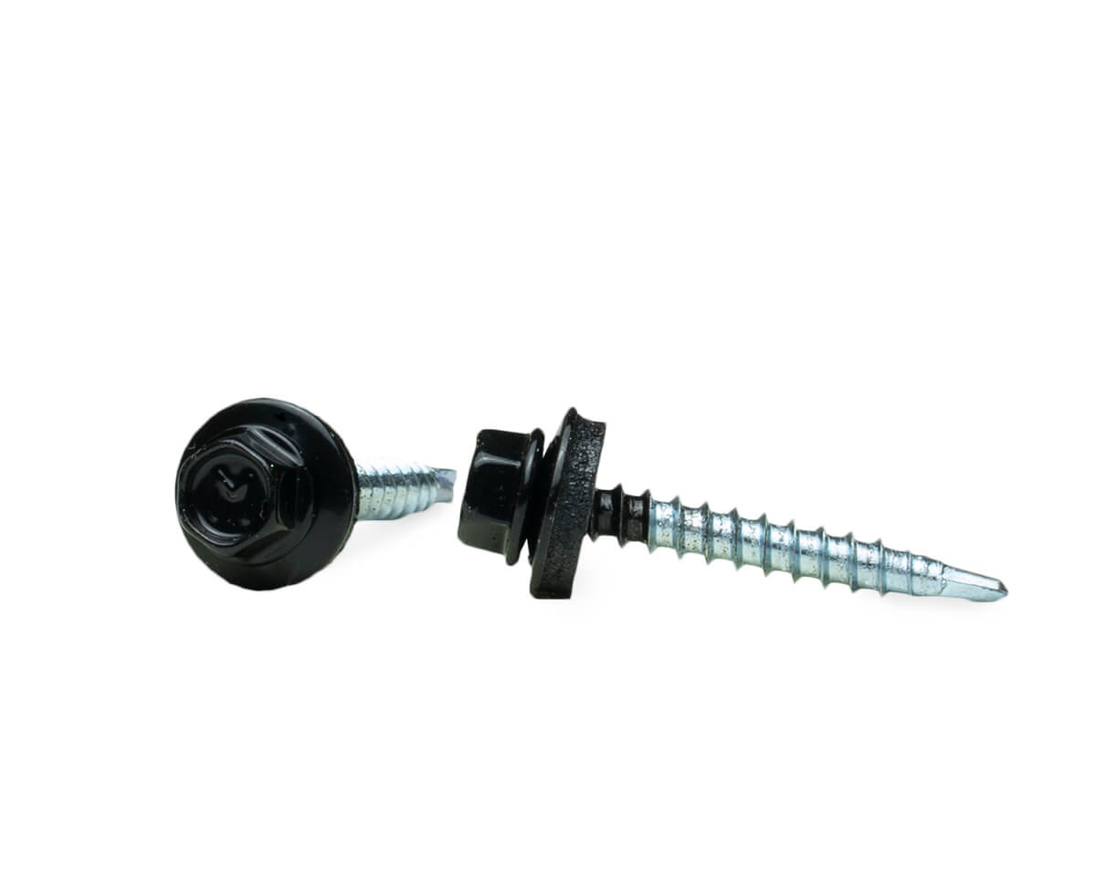 Саморез ЕКТ Кровельный 4.8x35 / B009709 (50шт)