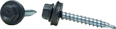 Саморез ЕКТ Кровельный 4.8x35 / B009708 (50шт) - 