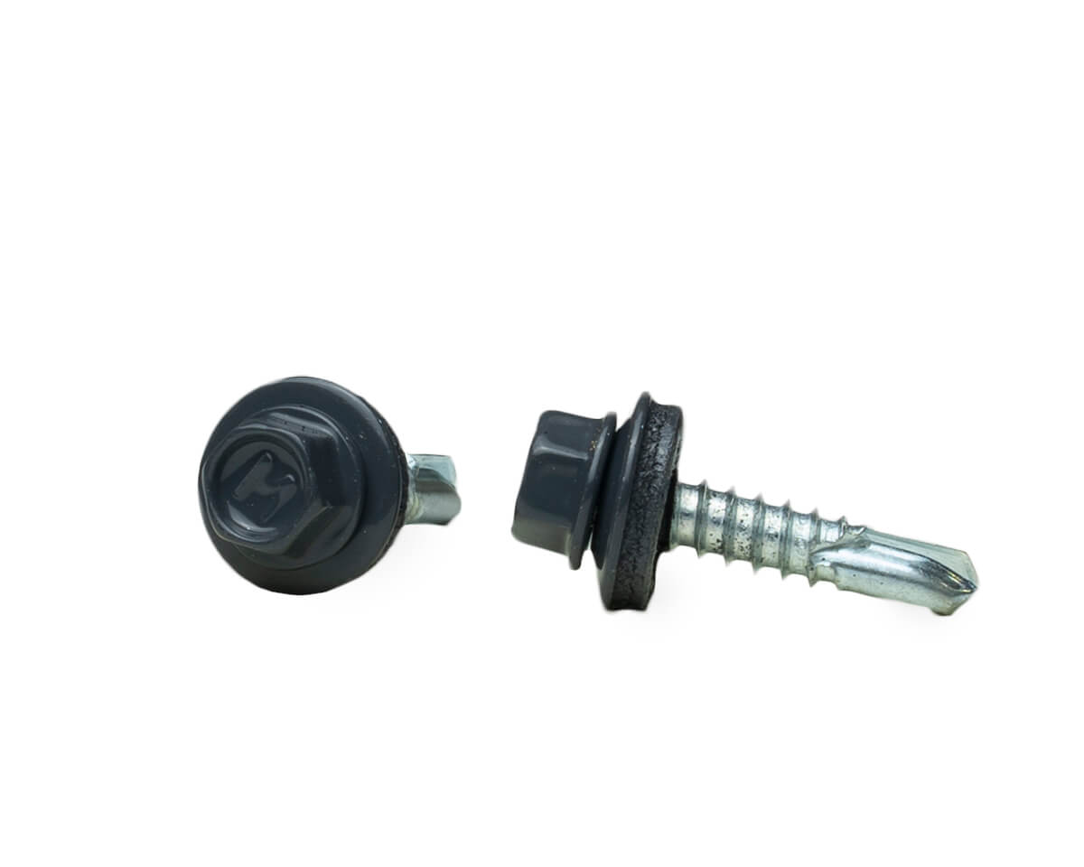 Саморез ЕКТ Кровельный 5.5x25 / B009714 (50шт)