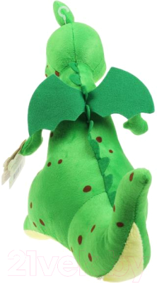 Мягкая игрушка Мульти-пульти Зеленый дракон Арни / M099477-30NS