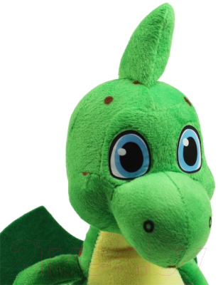 Мягкая игрушка Мульти-пульти Зеленый дракон Арни / M099477-30NS