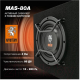 Миниатюра изображения товара Корпусной активный сабвуфер Mystery MAS-80A