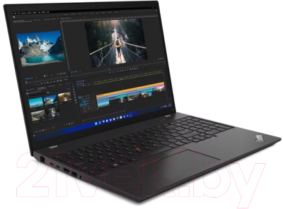 Ноутбук Lenovo ThinkPad T16 Gen 1 (21BV00E5RT)