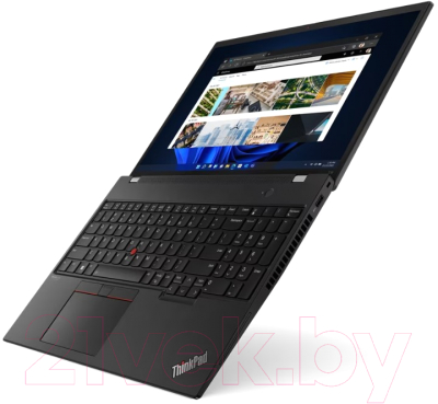 Ноутбук Lenovo ThinkPad T16 Gen 1 (21BV00E5RT)