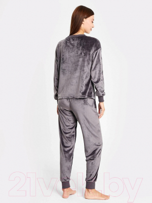 Изображение товара Комплект домашней одежды Mark Formelle 592327 (р.164/170-100-106, серый-1)