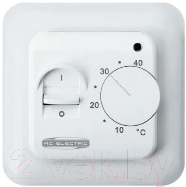 Терморегулятор для теплого пола AC Electric ACT-16