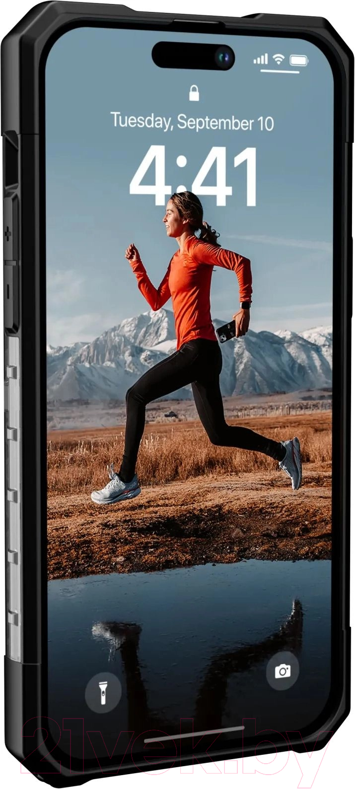 Чехол-накладка UAG Plasma для iPhone 14 Pro Max