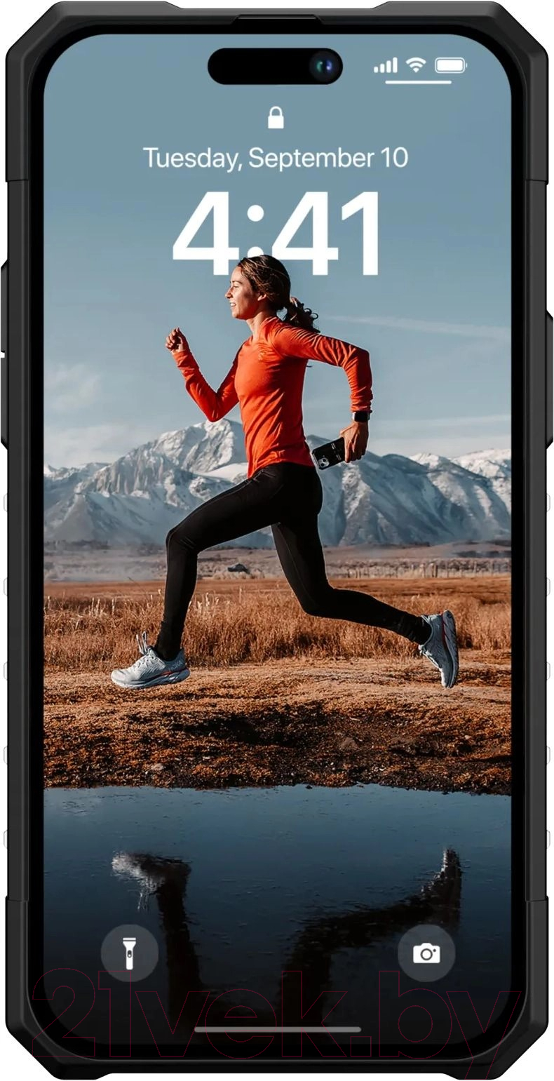 Чехол-накладка UAG Plasma для iPhone 14 Pro Max