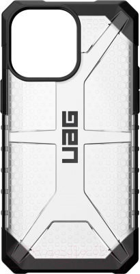 Чехол-накладка UAG Plasma для iPhone 14 Pro Max (Ice)