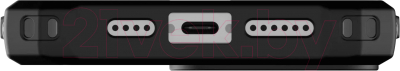 Чехол-накладка UAG Plasma для iPhone 14 Pro Max (Ice)