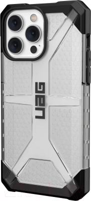 Чехол-накладка UAG Plasma для iPhone 14 Pro Max (Ice)