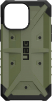 Чехол-накладка UAG Pathfinder для iPhone 14 Pro Max (оливковый) - 