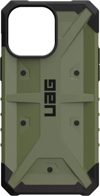 Чехол-накладка UAG Pathfinder для iPhone 14 Pro Max (оливковый)