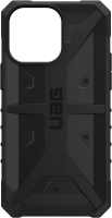 Чехол-накладка UAG Pathfinder для iPhone 14 Pro Max (черный) - 