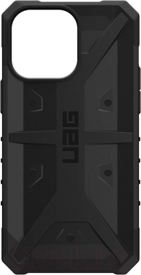 Чехол-накладка UAG Pathfinder для iPhone 14 Pro Max (черный)