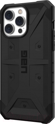 Чехол-накладка UAG Pathfinder для iPhone 14 Pro Max (черный)