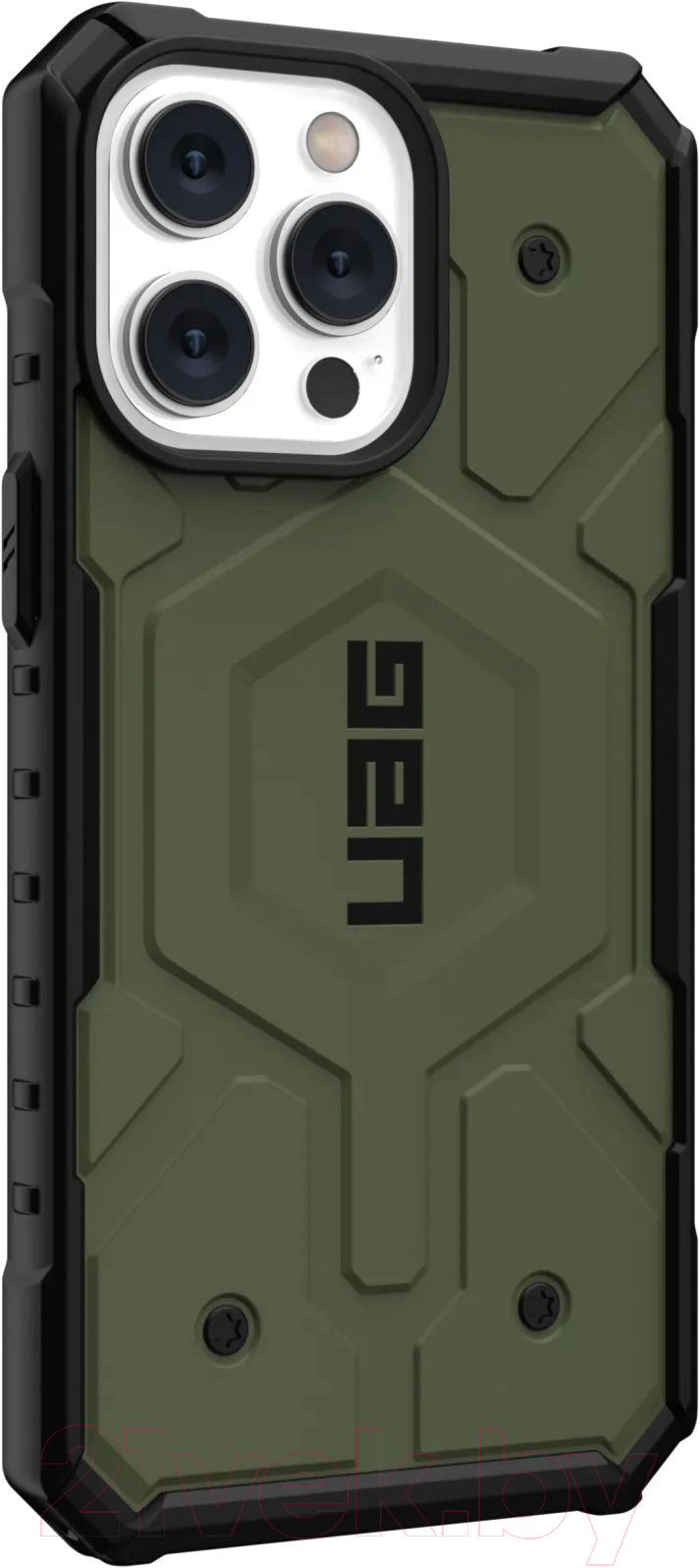 Чехол-накладка UAG Pathfinder с MagSafe для iPhone 14 Pro Max