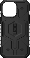 Чехол-накладка UAG Pathfinder с MagSafe для iPhone 14 Pro Max (черный) - 