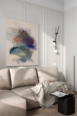 Картина Vimala На холсте 50x70 / Арт 1