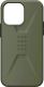 Чехол-накладка UAG Civilian для iPhone 14 Pro Max (оливковый) - 
