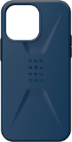 Чехол-накладка UAG Civilian для iPhone 14 Pro Max (Mallard) - 