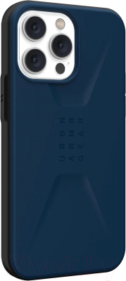 Чехол-накладка UAG Civilian для iPhone 14 Pro Max (Mallard)