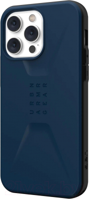 Чехол-накладка UAG Civilian для iPhone 14 Pro Max (Mallard)