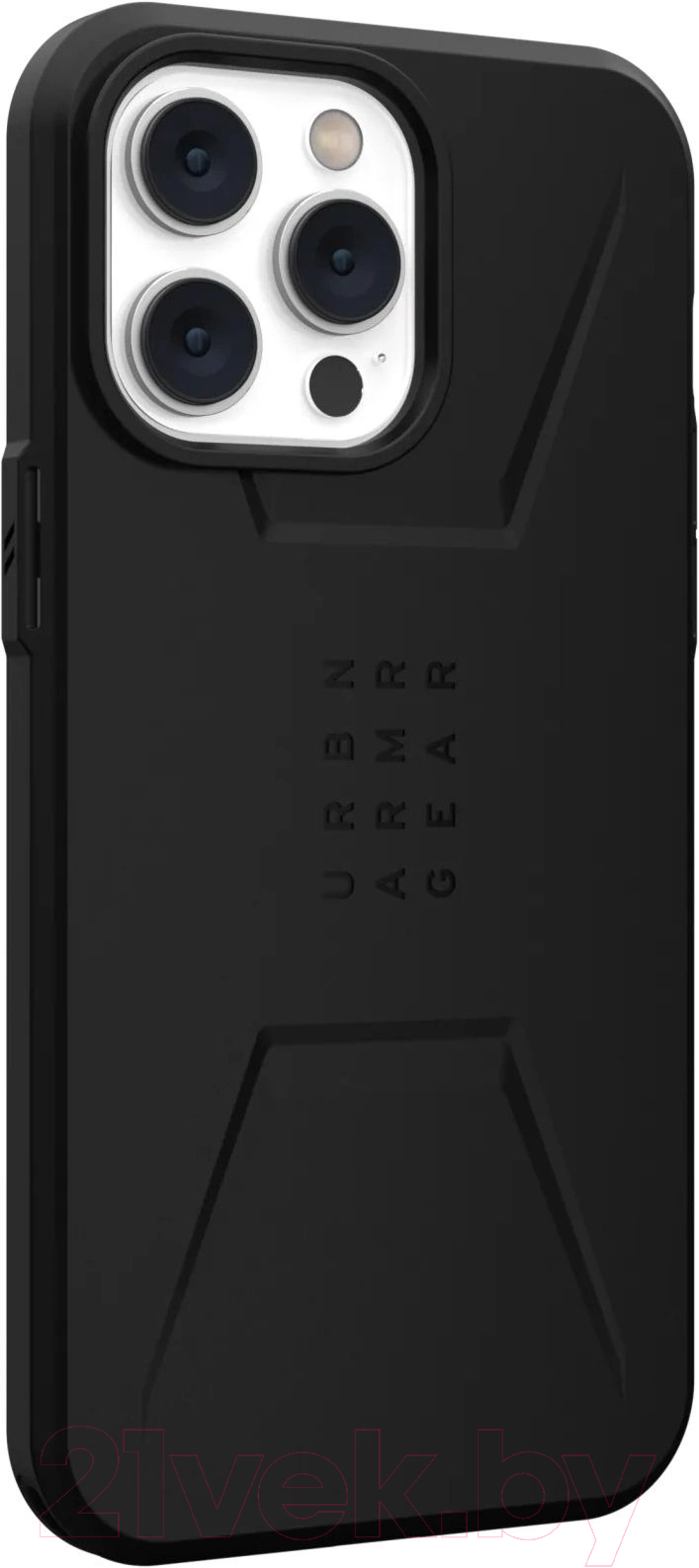 Чехол-накладка UAG Civilian с MagSafe для iPhone 14 Pro Max