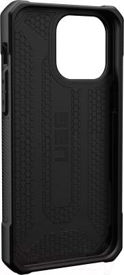 Чехол-накладка UAG Monarch для iPhone 14 Pro Max (Carbon Fiber)