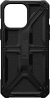 Чехол-накладка UAG Monarch для iPhone 14 Pro Max (черный) - 