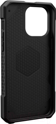 Чехол-накладка UAG Monarch с MagSafe для iPhone 14 Pro Max (Kevlar Black)