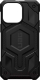 Чехол-накладка UAG Monarch с MagSafe для iPhone 14 Pro Max (Kevlar Black) - 