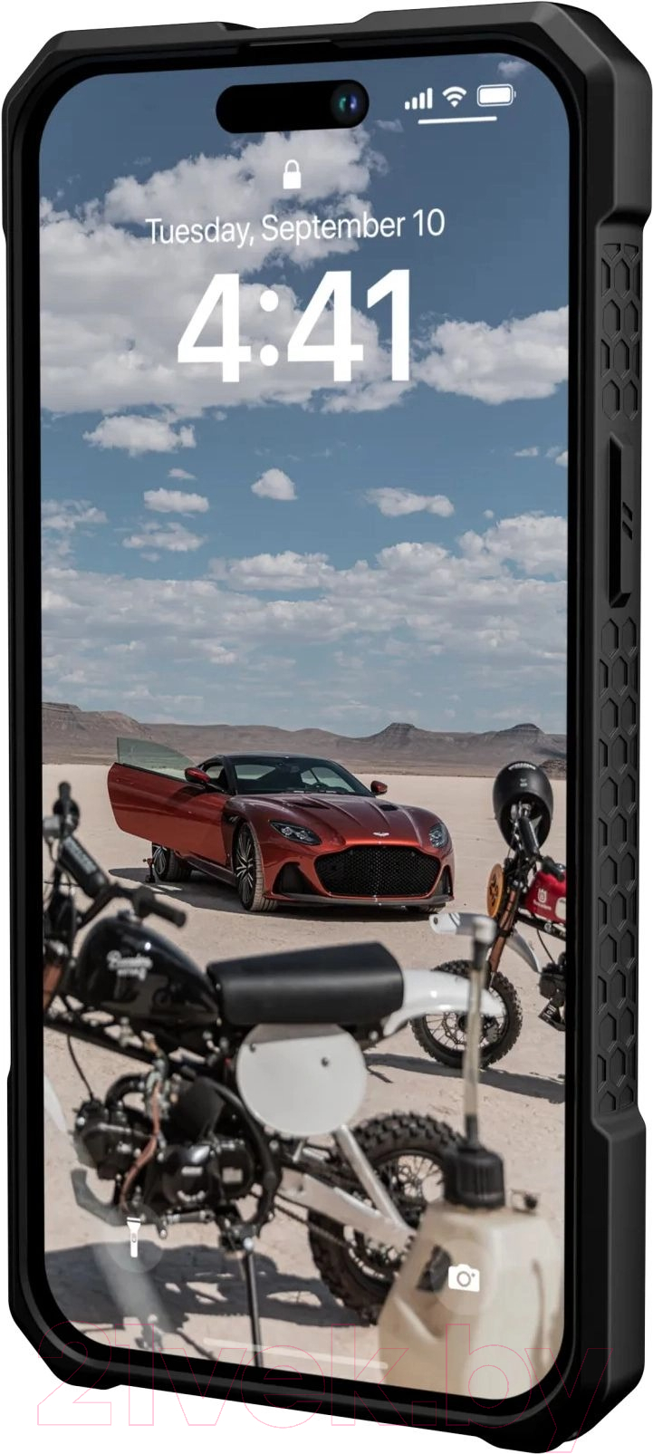 Чехол-накладка UAG Monarch с MagSafe для iPhone 14 Pro Max