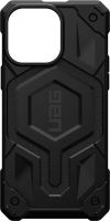 Чехол-накладка UAG Monarch с MagSafe для iPhone 14 Pro Max (черный) - 